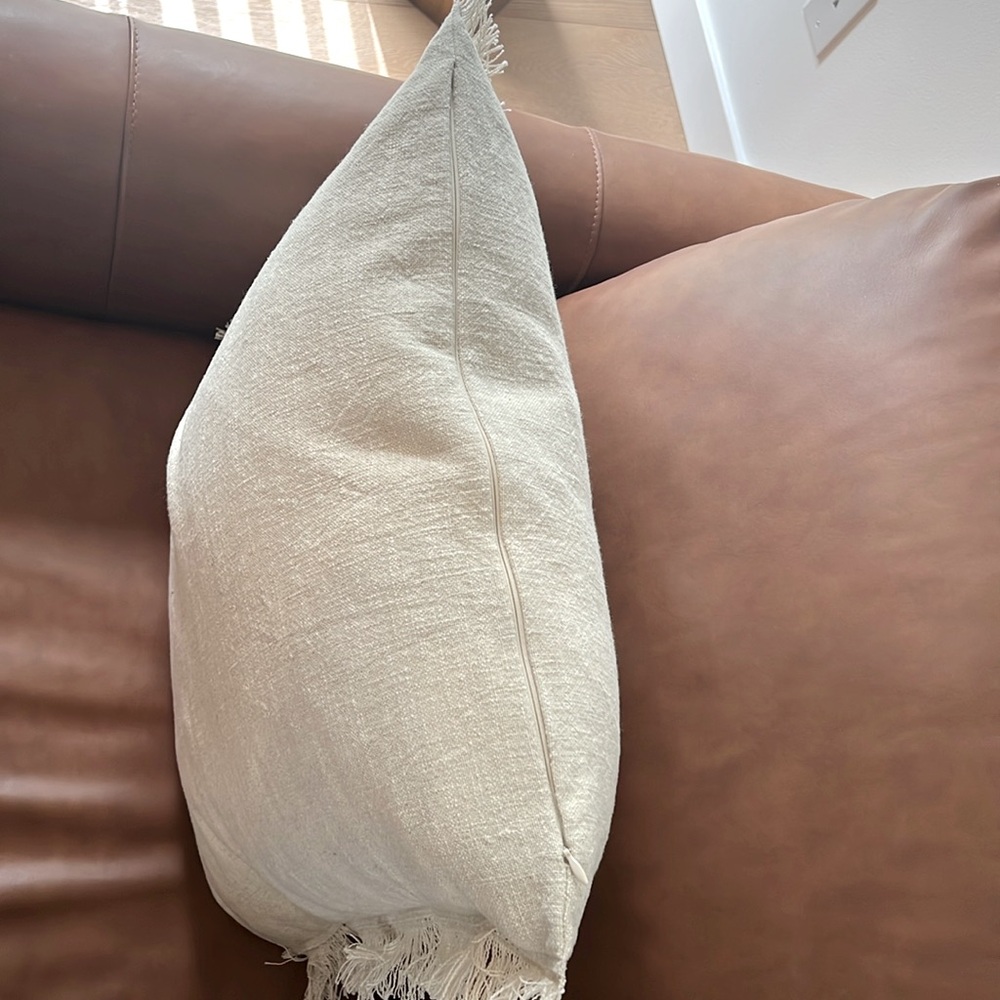 Threshold Pumpkin Print Pillow Cover - Picture 3 of 4